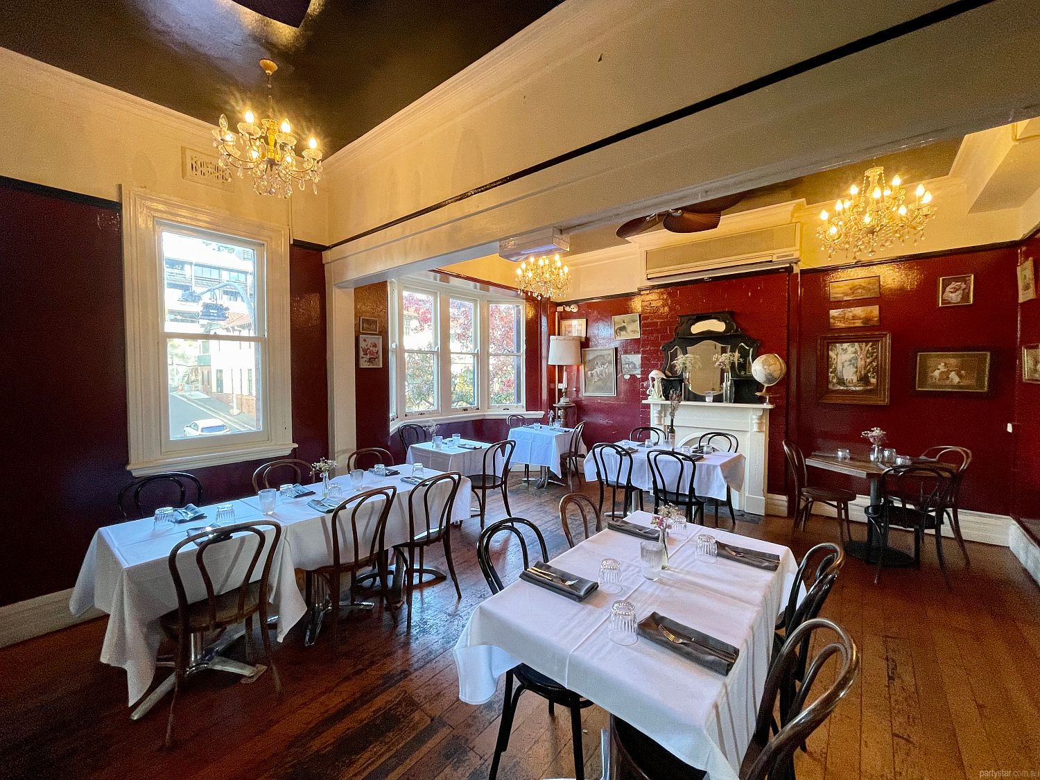 The Old Fitzroy, Woolloomooloo, NSW. Function Room hire photo #2