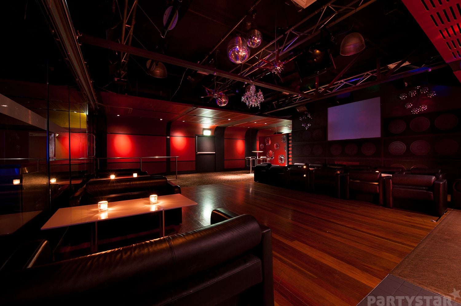 Crown Hotel, Parramatta - function room photo
