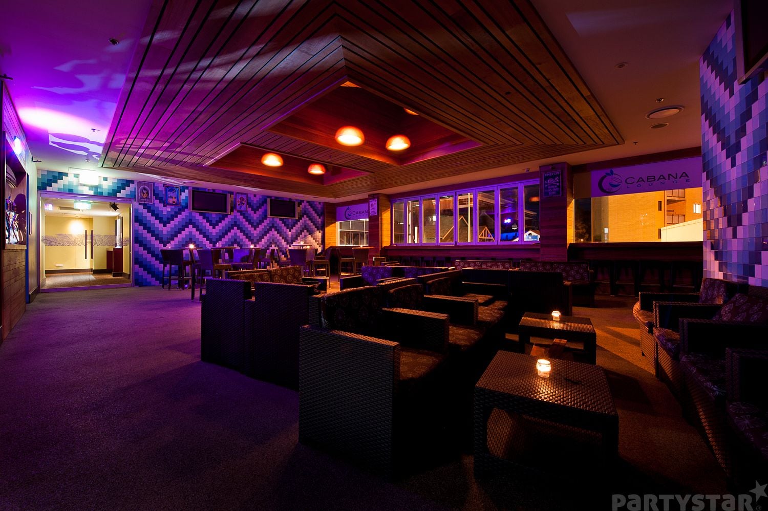 Crown Hotel, Parramatta, NSW. Venue photo #2