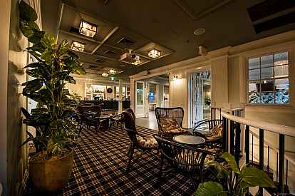 Venue hire information for Oxford Hotel