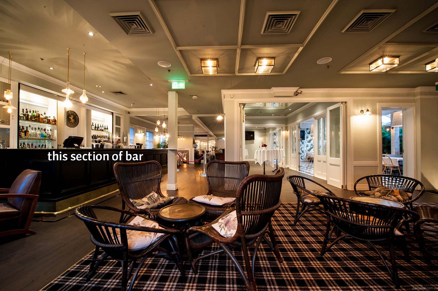 Oxford Hotel, Drummoyne, NSW. Function Room hire photo #2