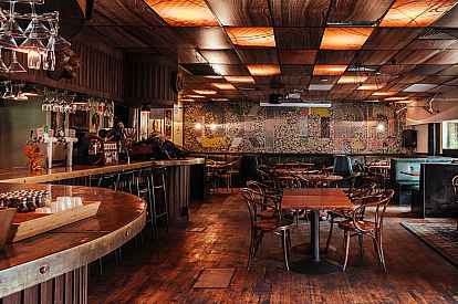 Venue hire information for Oxford Tavern, The