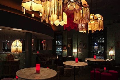 Velvet Lounge
