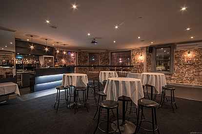 Venue hire information for Castle Hotel