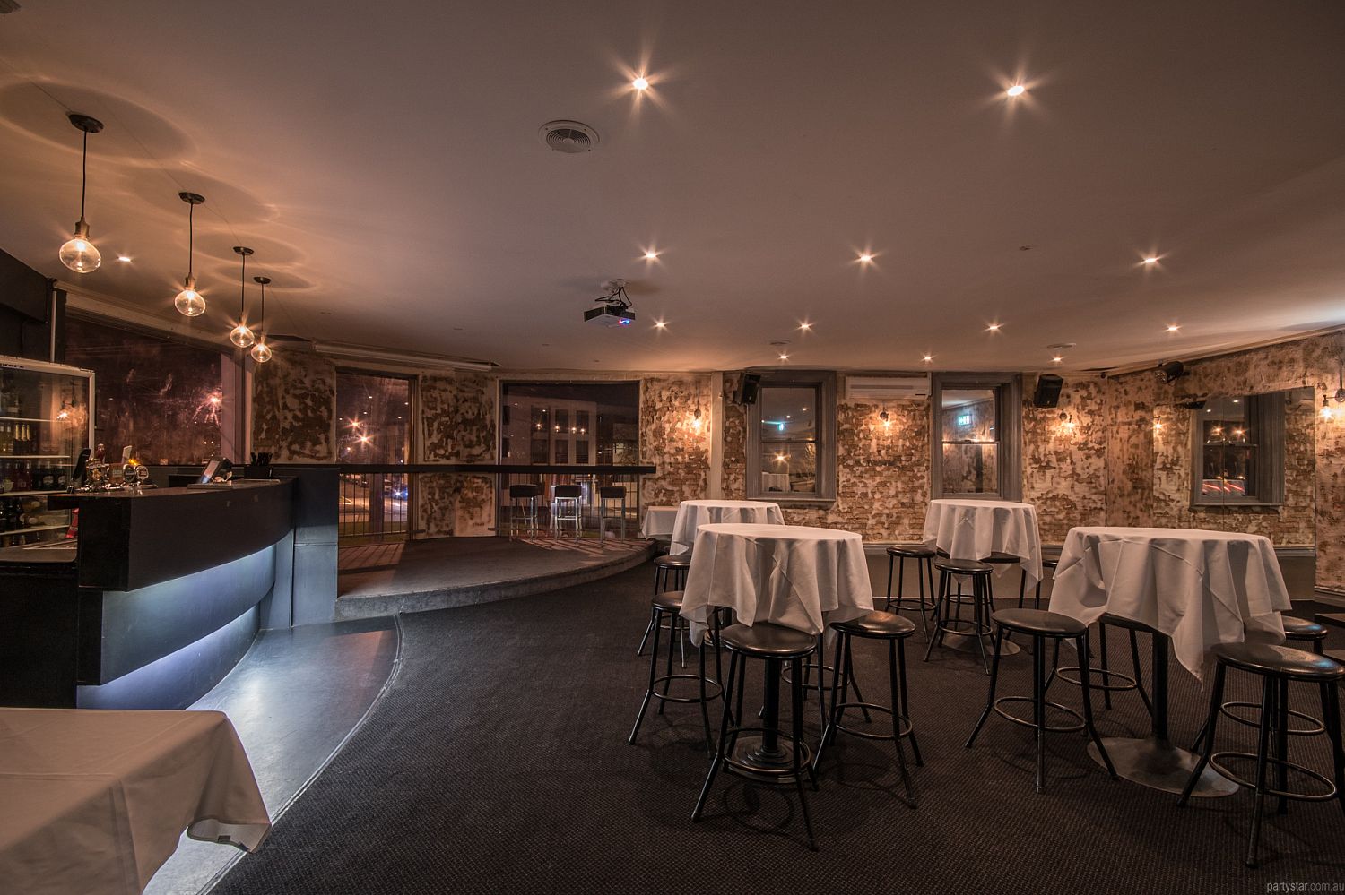 Castle Hotel, North Melbourne, VIC. Function Room hire photo #5