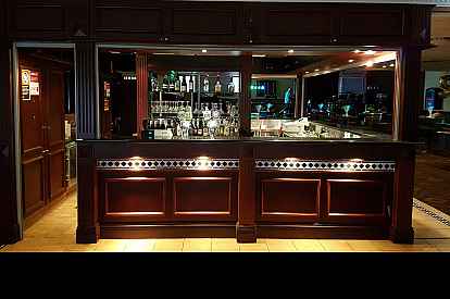 Venue hire information for Penshurst Hotel