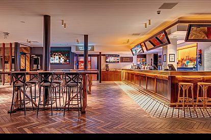 Venue hire information for General Bourke