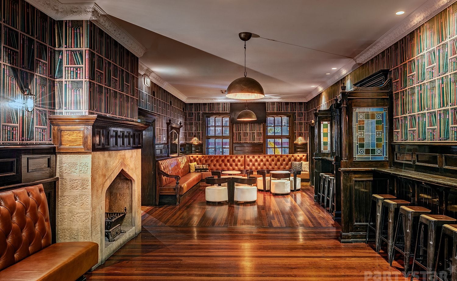 The Hearth function space at General Bourke, Parramatta, NSW. Photo 1