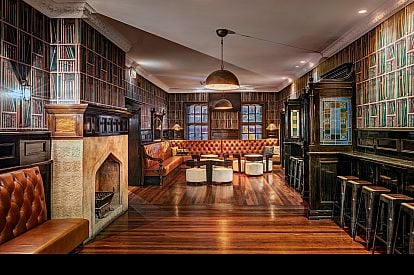 Venue hire information for General Bourke
