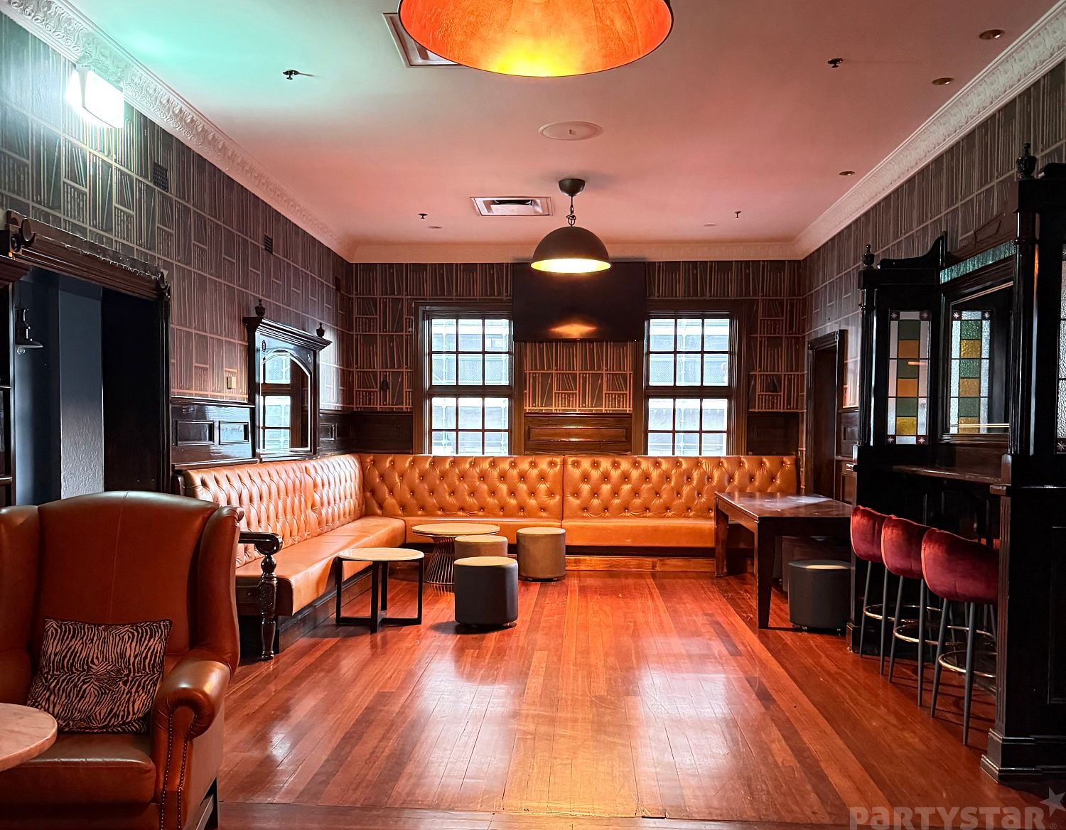 The Hearth function space at General Bourke, Parramatta, NSW. Photo 2