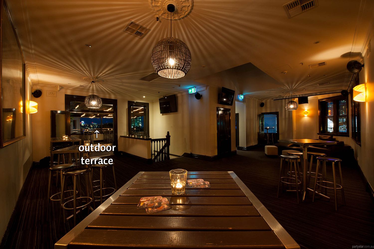 Pyrmont Bridge Hotel, Pyrmont, NSW. Function Room hire photo #5