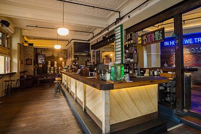 Venue hire information for Quarrymans Hotel