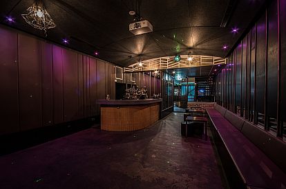 Venue hire information for Arcadia Hotel