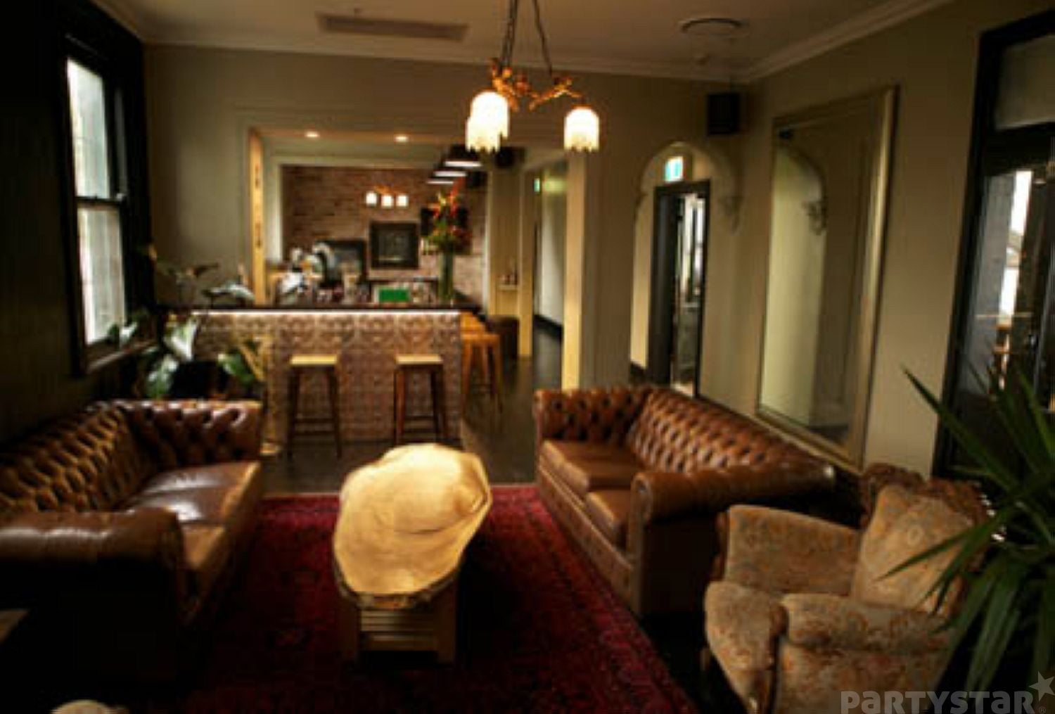 Rose Hotel, Chippendale - function room photo