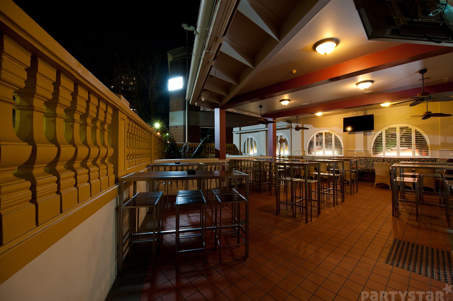 Royal Exhibition Hotel, Surry Hills - function room photo