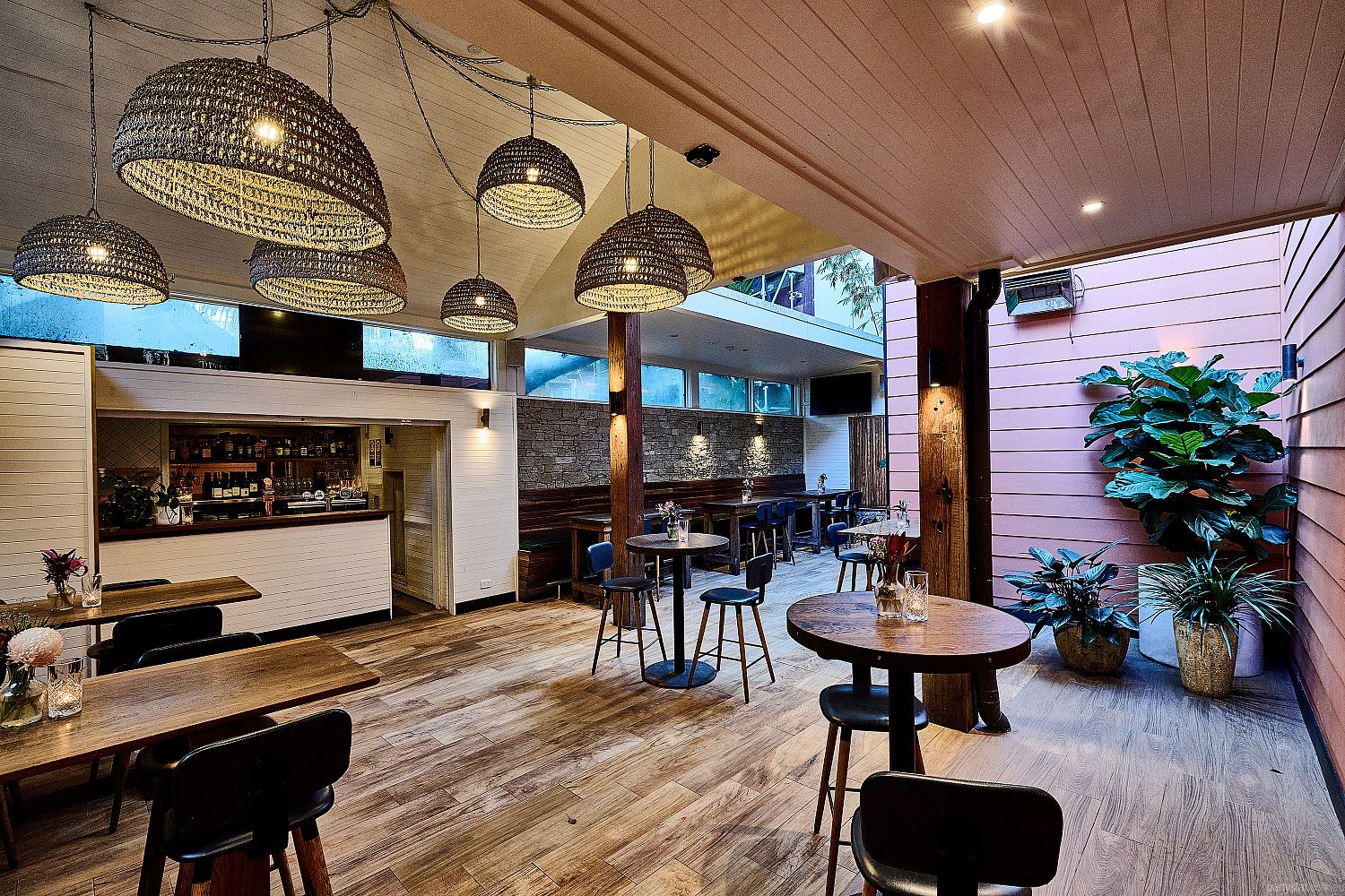 Royal Oak Hotel, Double Bay, NSW. Function Room hire photo #1