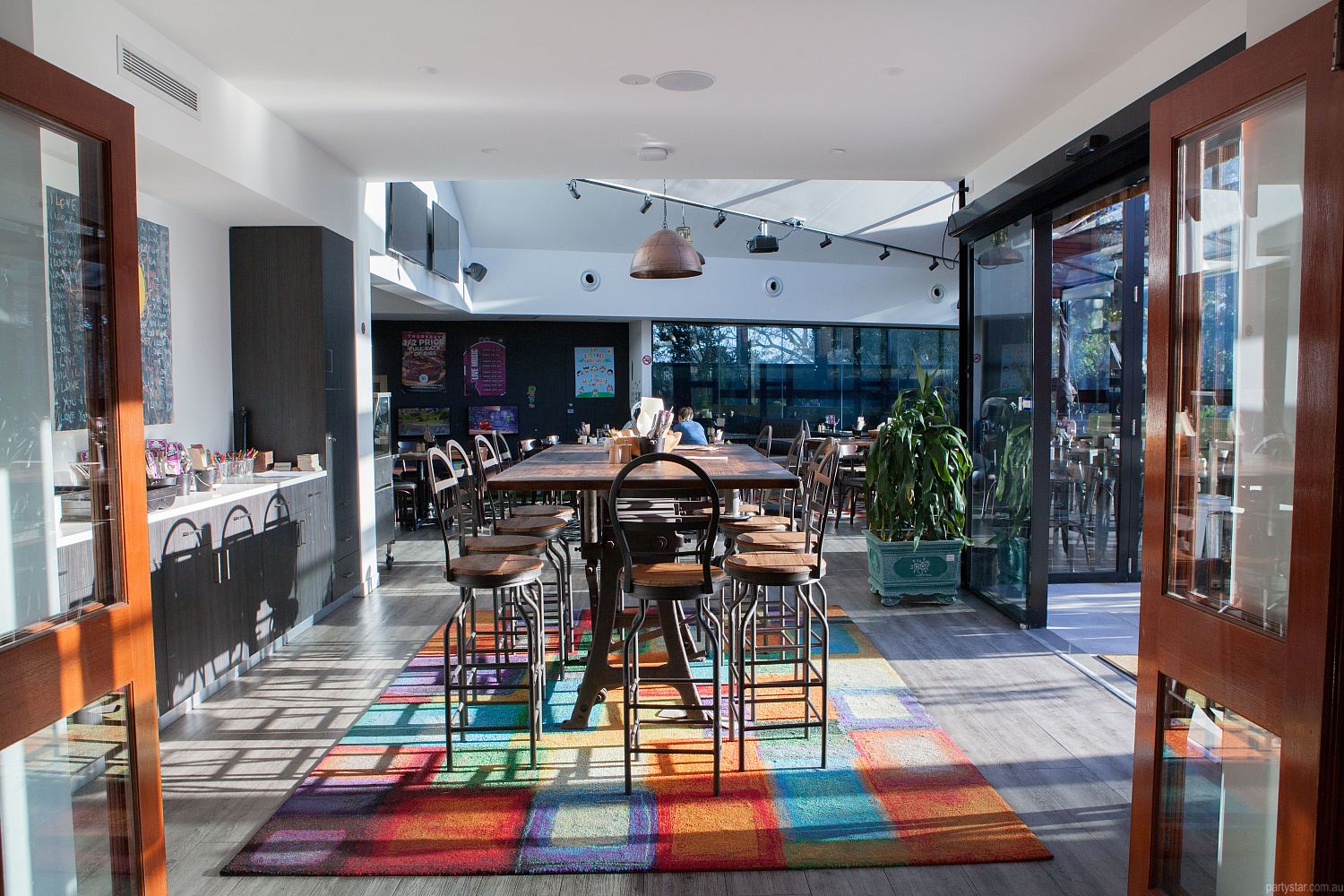 Native Rose Hotel, Rozelle, NSW. Function Room hire photo #1