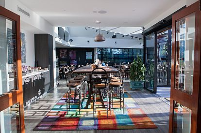 Venue hire information for Native Rose Hotel