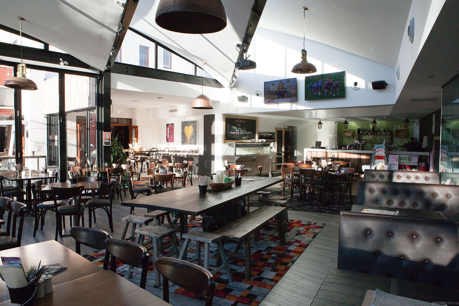 Native Rose Hotel, Rozelle, NSW. Function Room hire photo #2