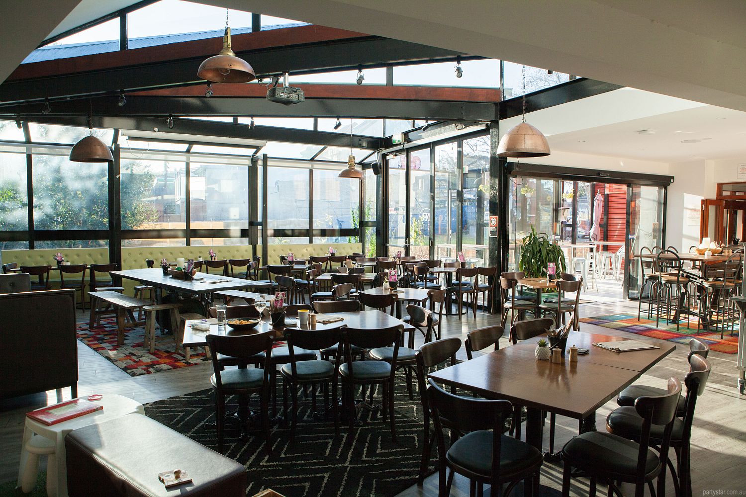 Native Rose Hotel, Rozelle, NSW. Function Room hire photo #4