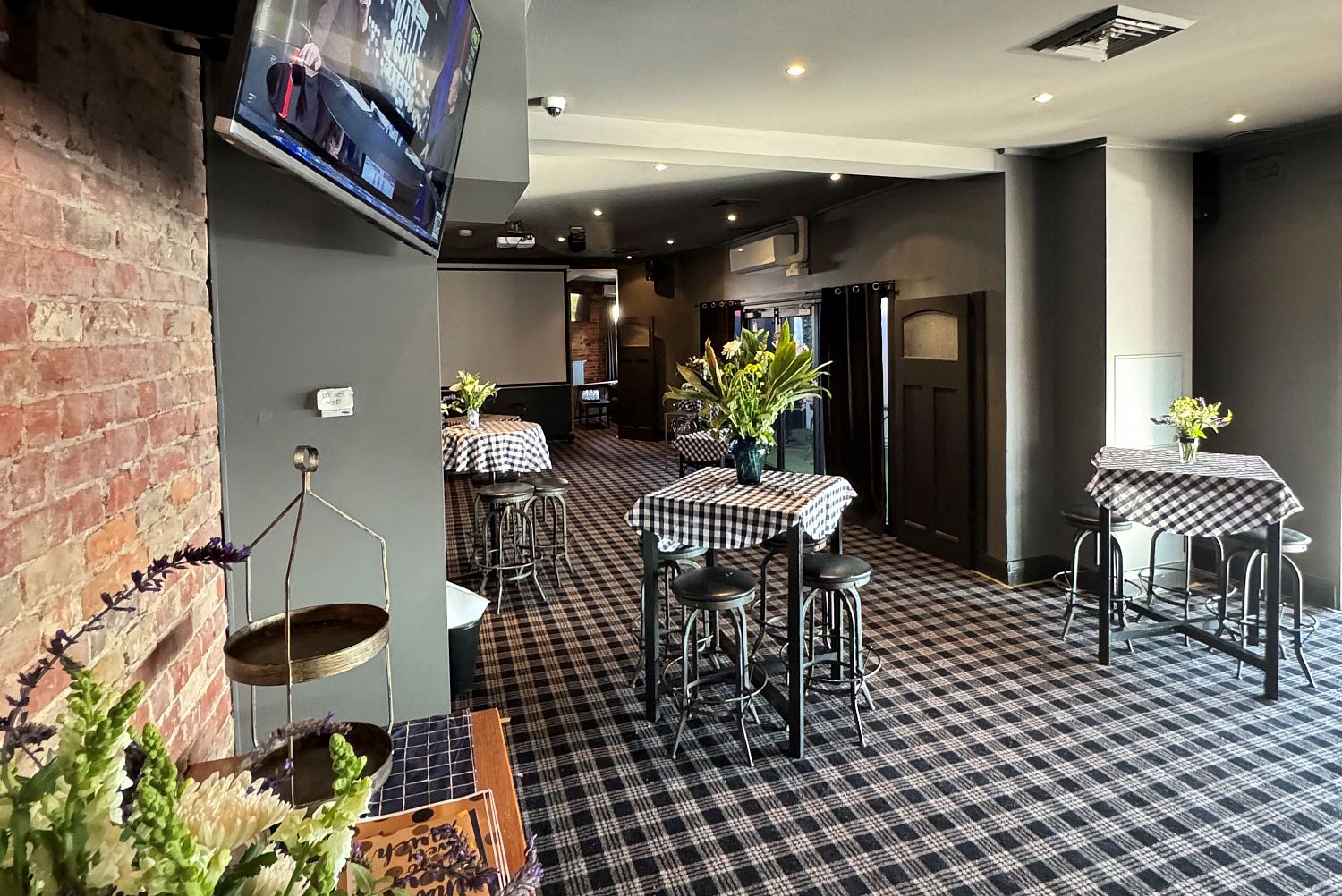 Elgin Inn Hotel, Hawthorn, VIC. Function Room hire photo #5