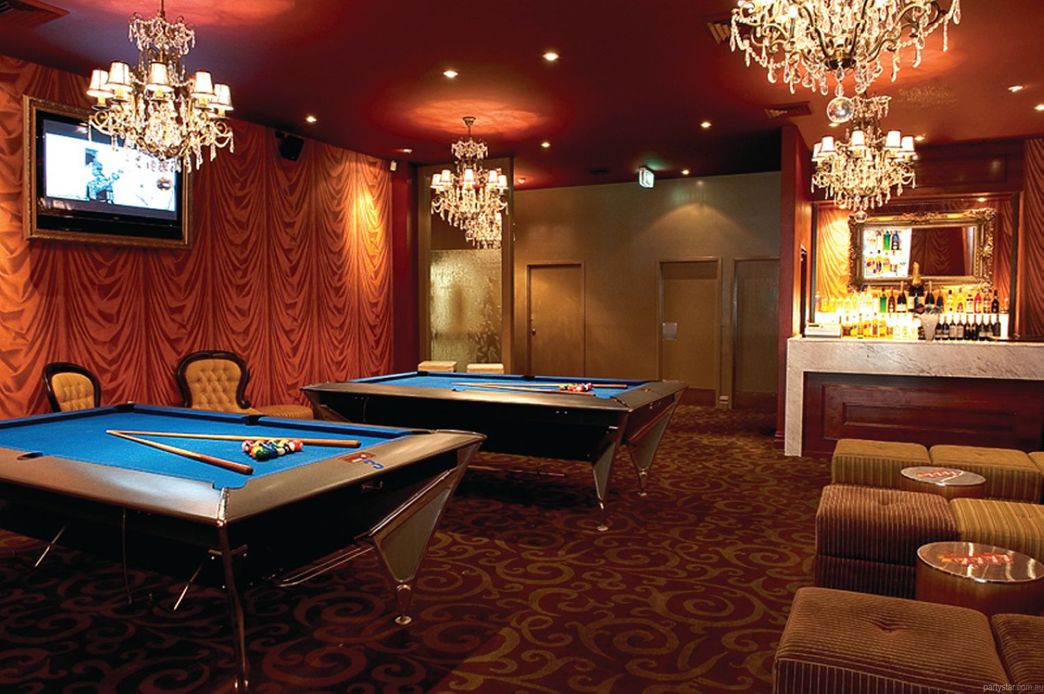 Sanctuary Hotel, Sydney, NSW. Function Room hire photo #1