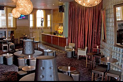 Venue hire information for Shark Hotel