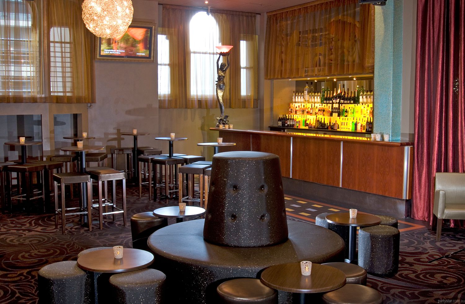 Shark Hotel, Sydney, NSW. Function Room hire photo #2