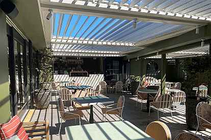 Venue hire information for Union Hotel, The