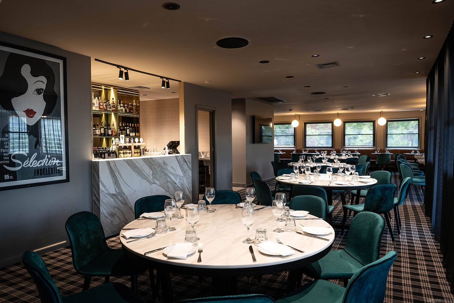 The Union Hotel, North Sydney, NSW. Function Room hire photo #1