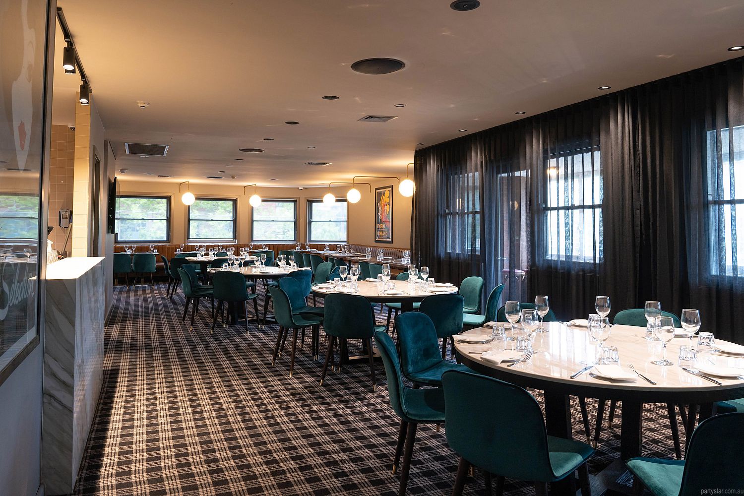 The Union Hotel, North Sydney, NSW. Function Room hire photo #2