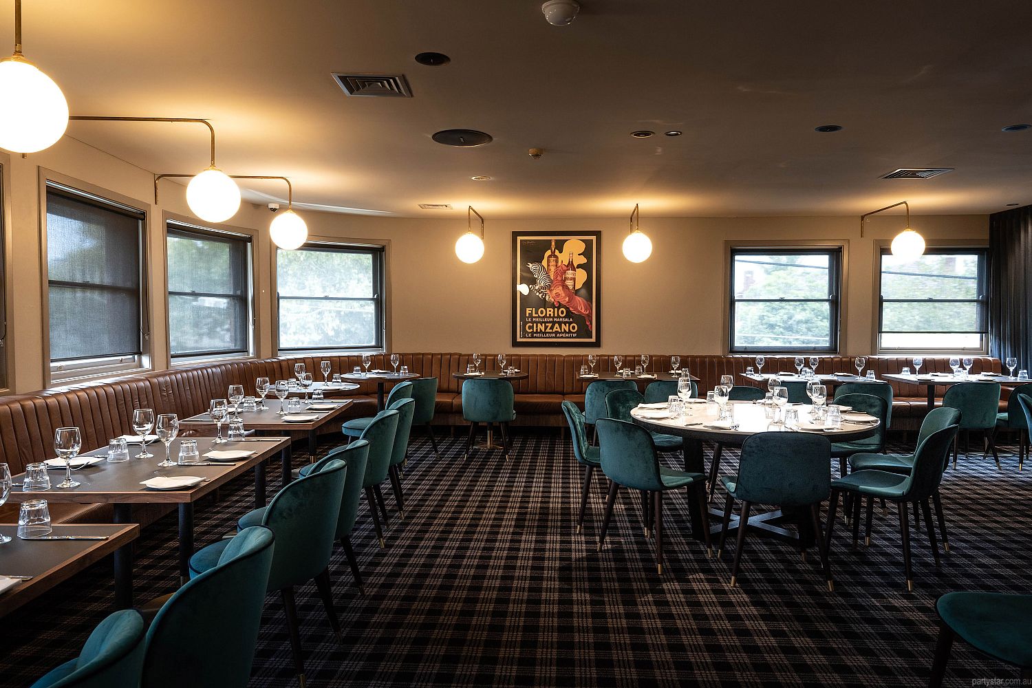 The Union Hotel, North Sydney, NSW. Function Room hire photo #3