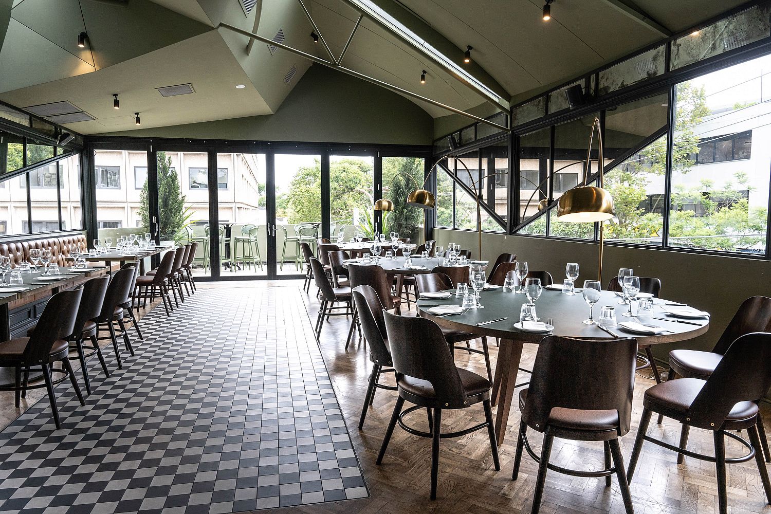 The Union Hotel, North Sydney, NSW. Function Room hire photo #1
