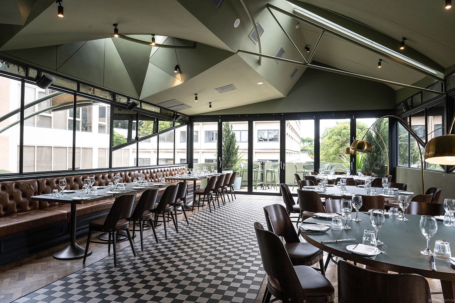 The Union Hotel, North Sydney, NSW. Function Room hire photo #2