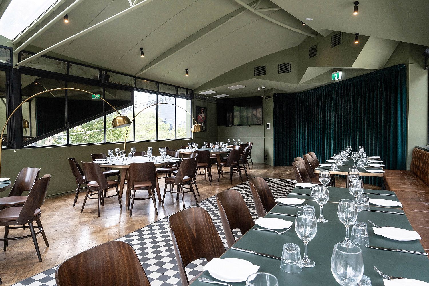 The Union Hotel, North Sydney, NSW. Function Room hire photo #4