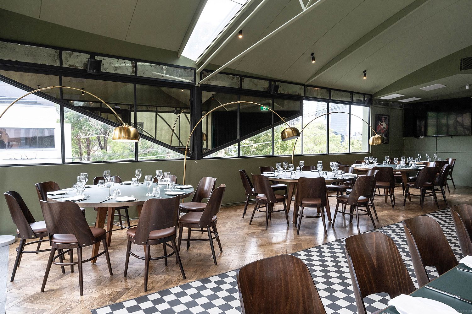The Union Hotel, North Sydney, NSW. Function Room hire photo #5