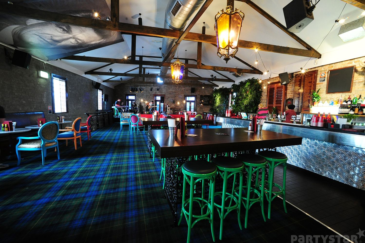 The Workers, Balmain, NSW. Venue photo #4
