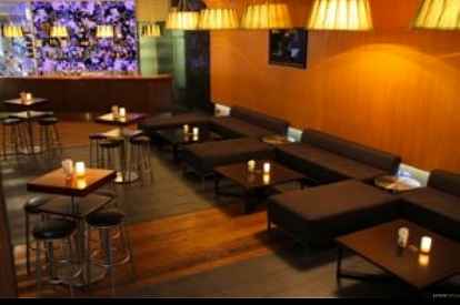 Venue hire information for Verandah