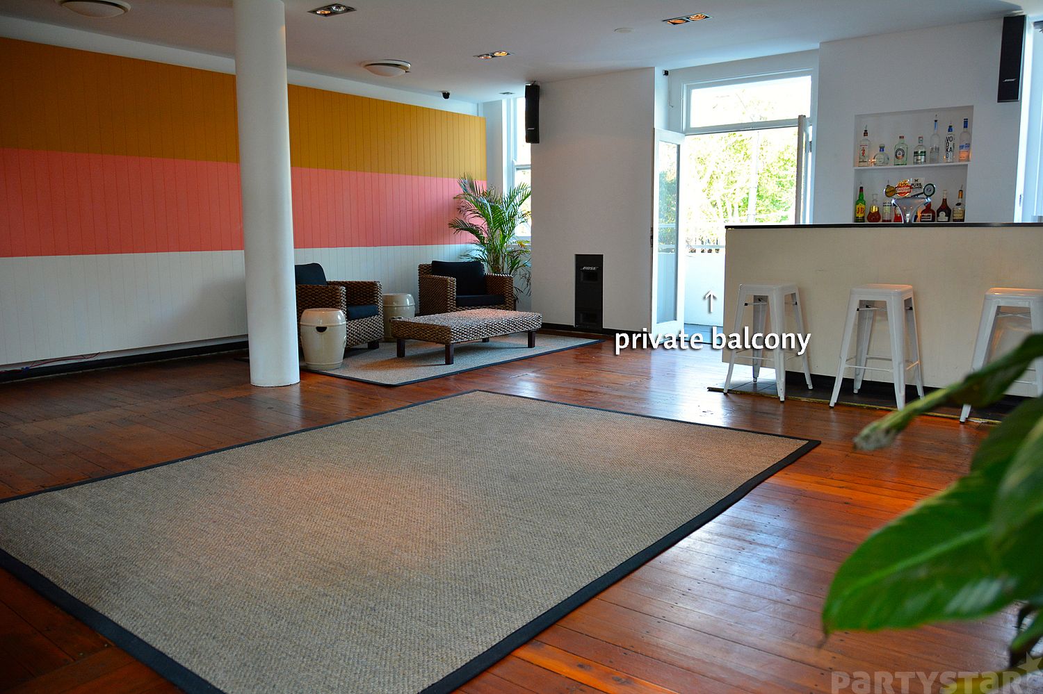 Function Room function space at White Horse Hotel, Surry Hills, NSW. Photo 1