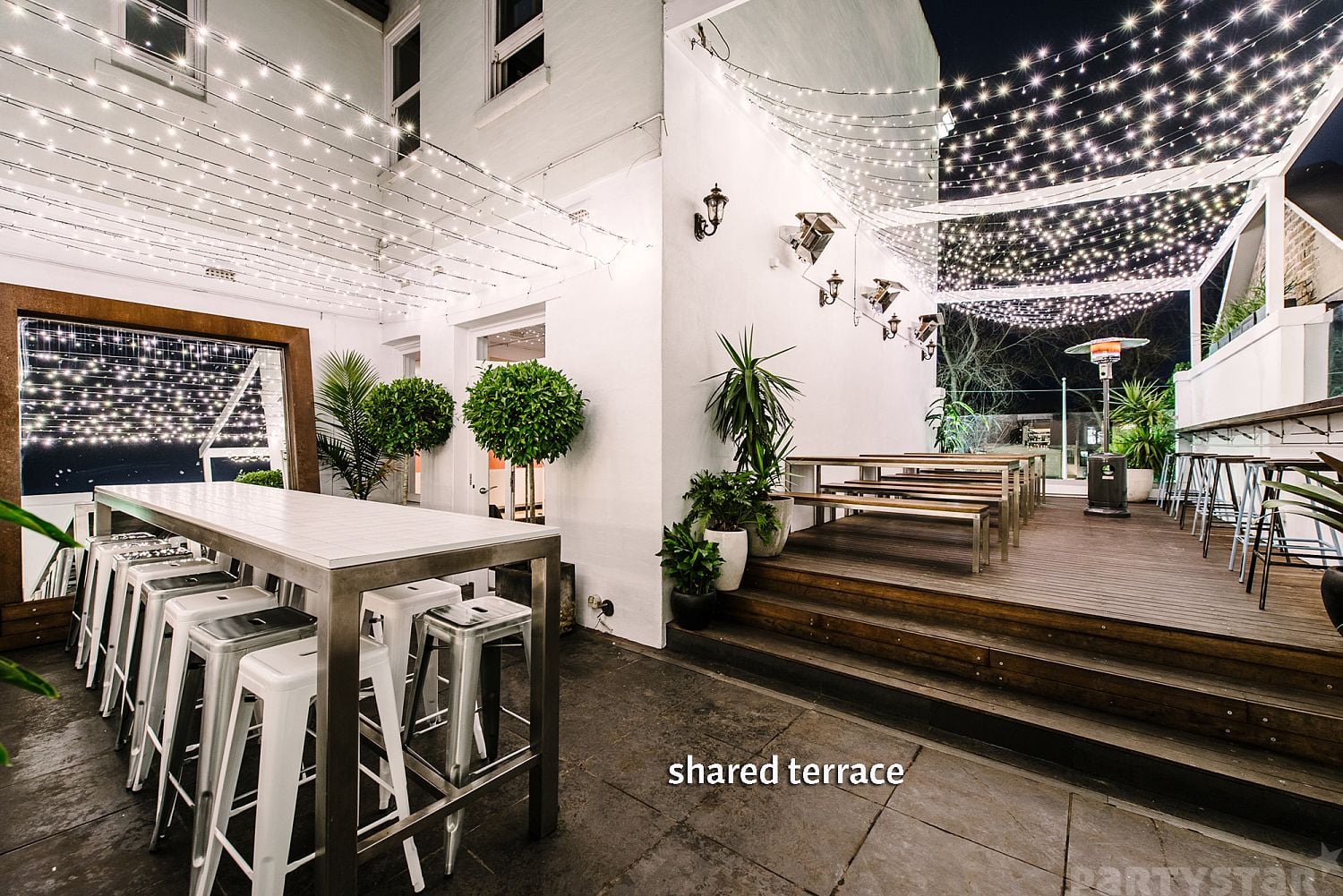 Function Room function space at White Horse Hotel, Surry Hills, NSW. Photo 3