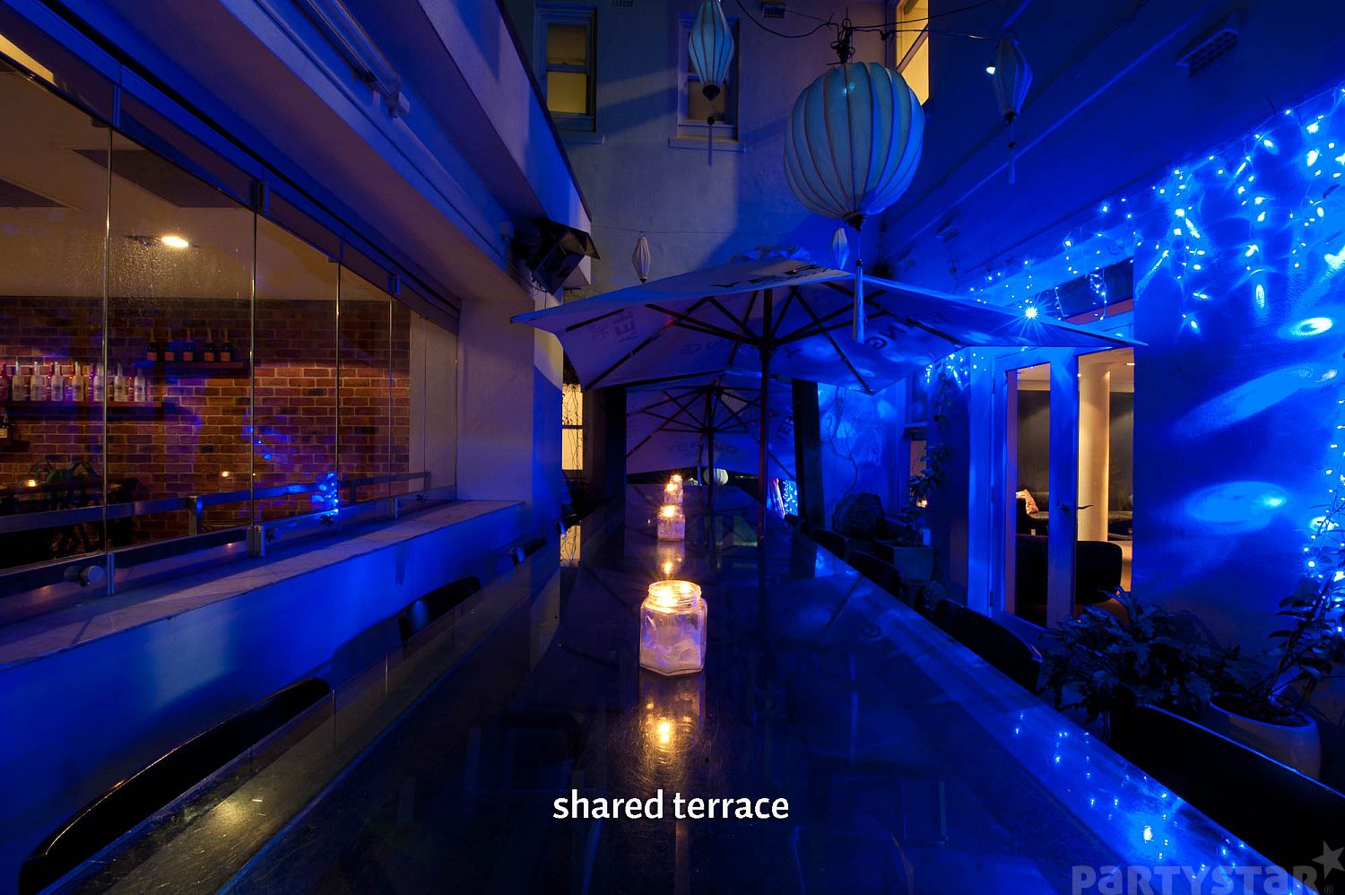 Function Room function space at White Horse Hotel, Surry Hills, NSW. Photo 4