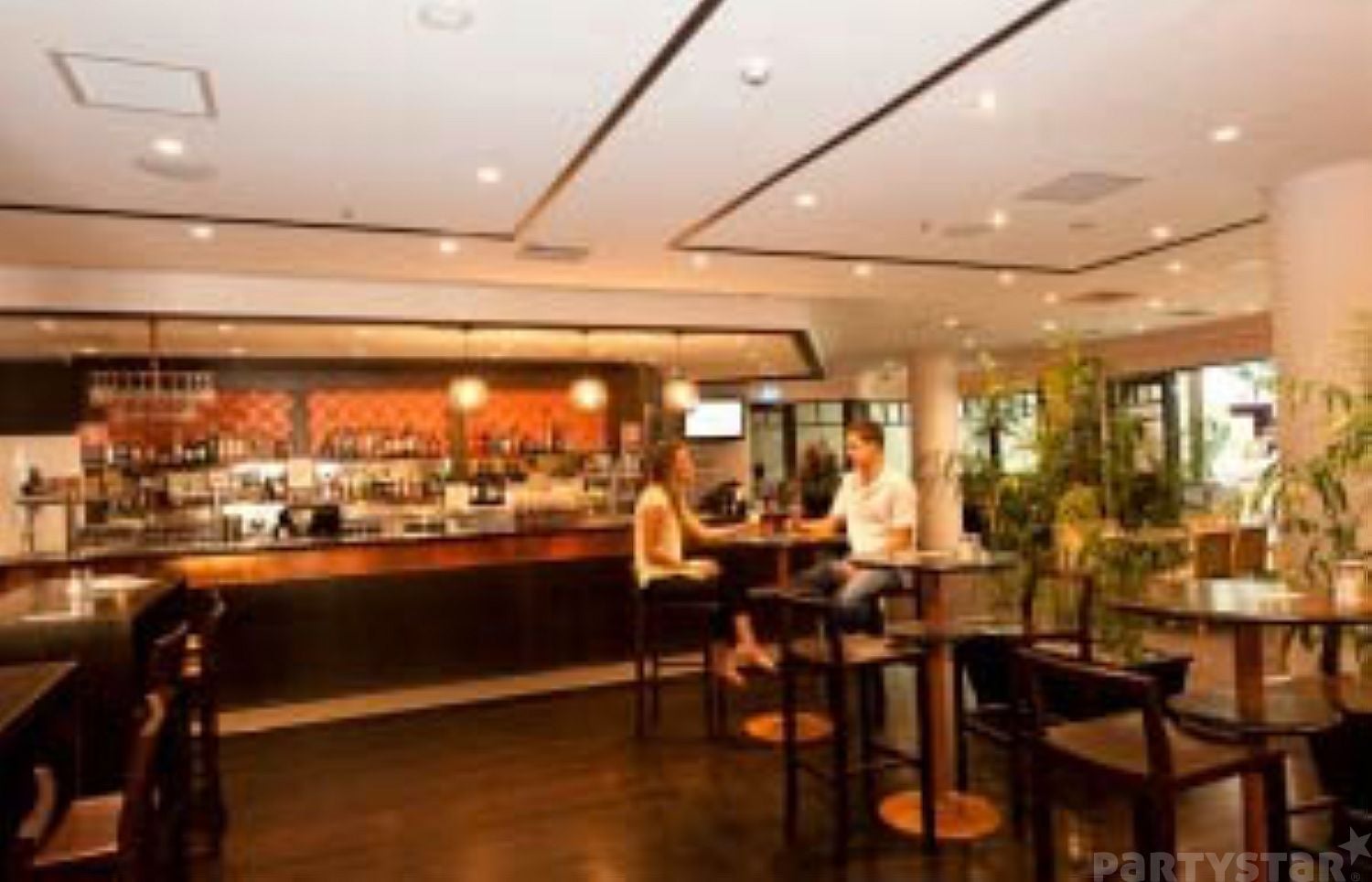 Palace Hotel, Haymarket - function room photo