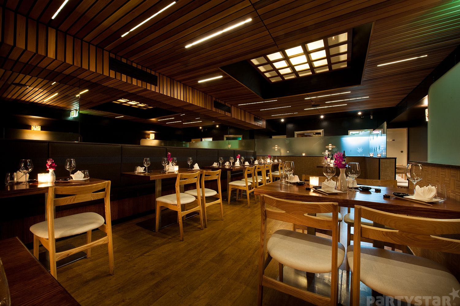 Niji, Double Bay - function room photo