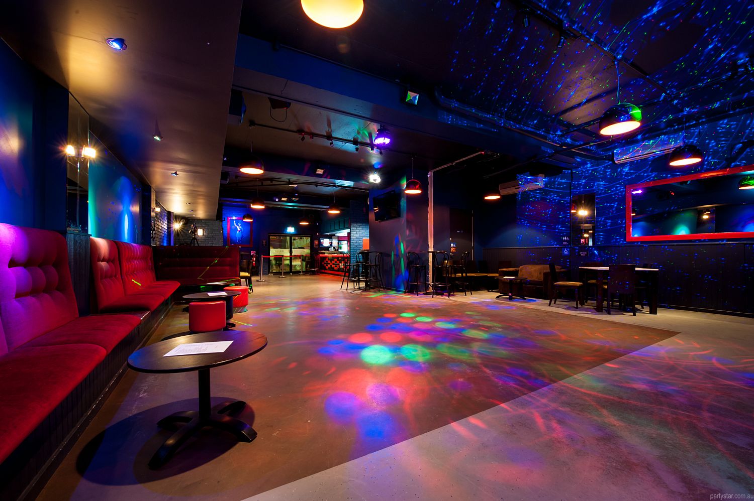 Third Eye, Rockdale, NSW. Function Room hire photo #1