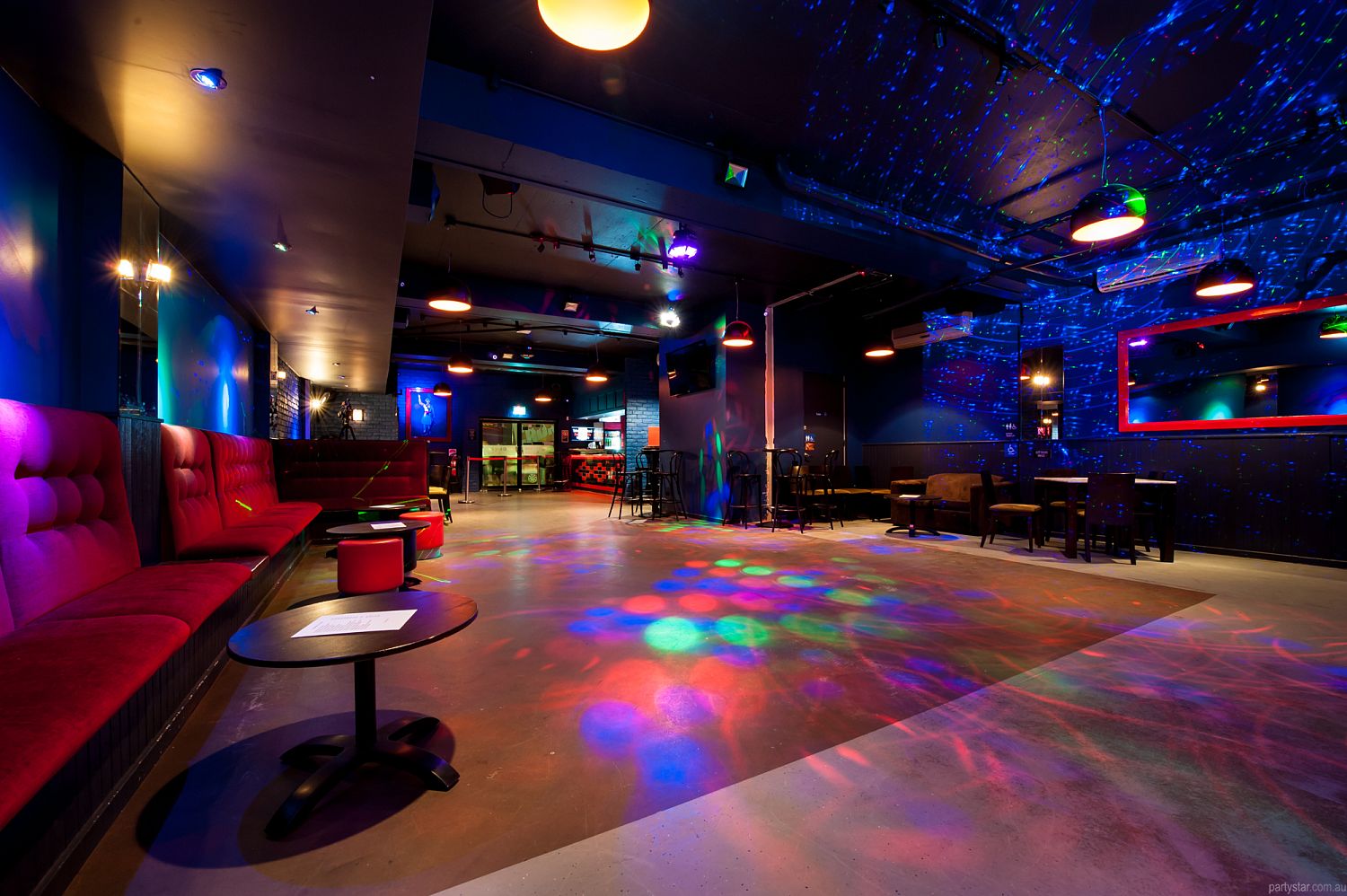 Third Eye, Rockdale, NSW. Function Room hire photo #1