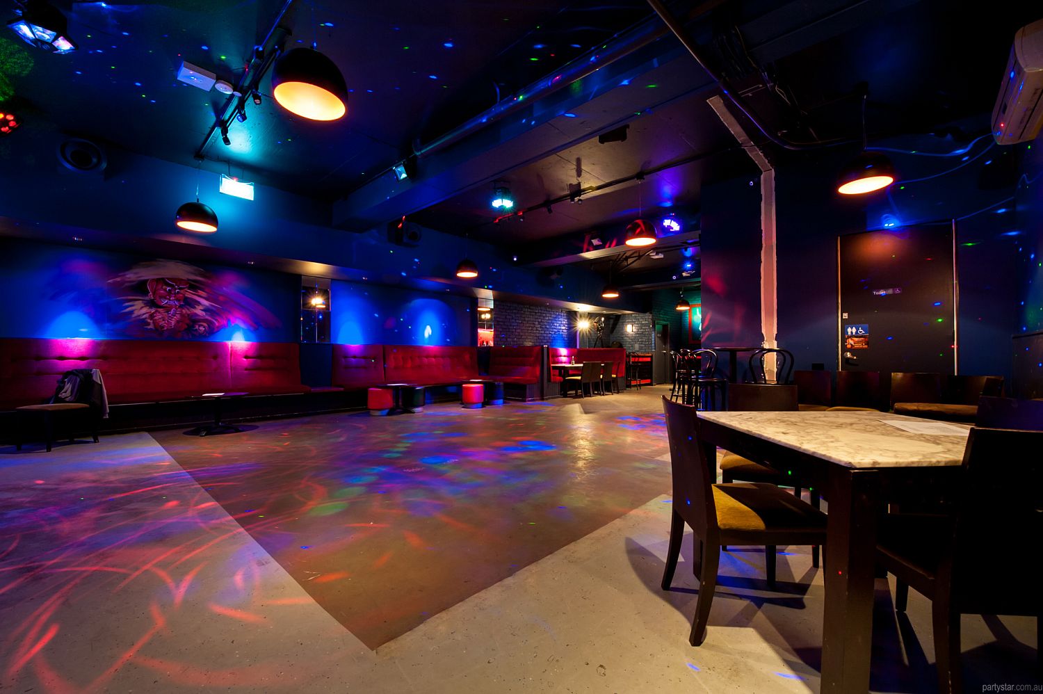 Third Eye, Rockdale, NSW. Function Room hire photo #5