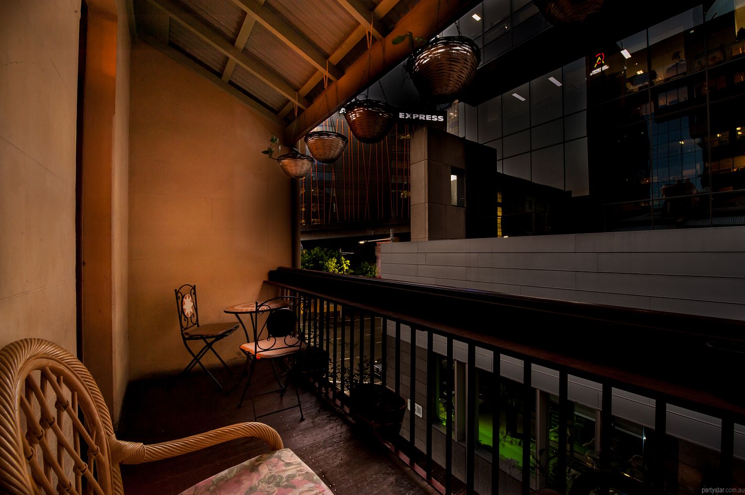 The Captains Balcony, Sydney, NSW. Function Room hire photo #4