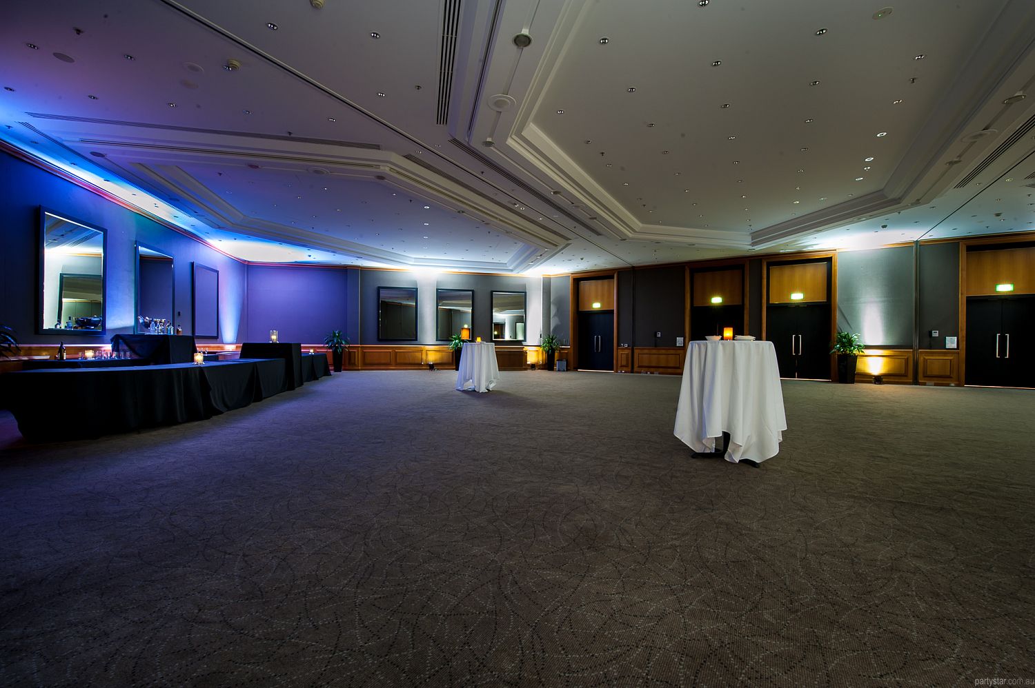 Mercure Sydney Airport, Wolli Creek, NSW. Function Room hire photo #1