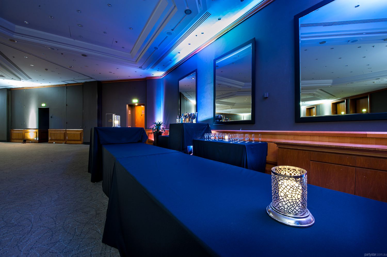 Mercure Sydney Airport, Wolli Creek, NSW. Function Room hire photo #3