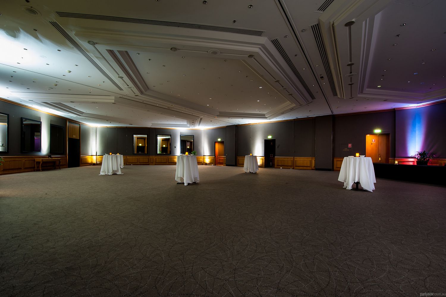 Mercure Sydney Airport, Wolli Creek, NSW. Function Room hire photo #5